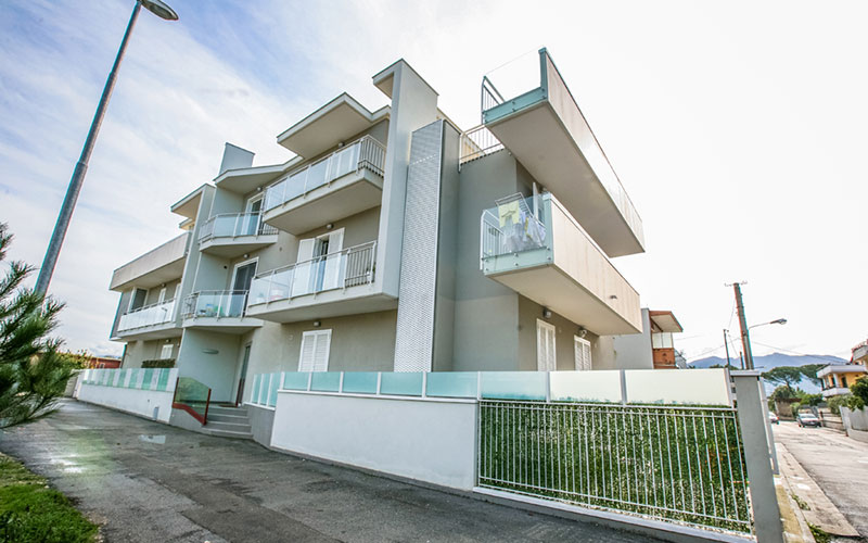 Complesso Residenziale Civico 26