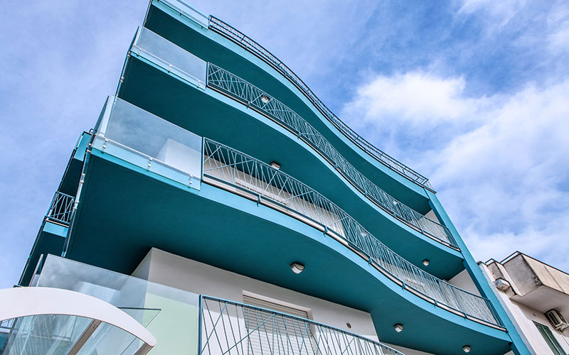 Complesso Residenziale Civico 31