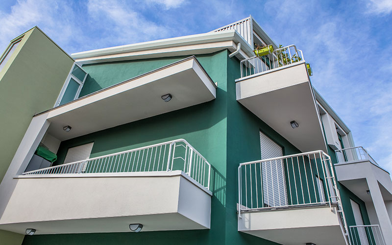 Palazzina Residenziale Civico 8